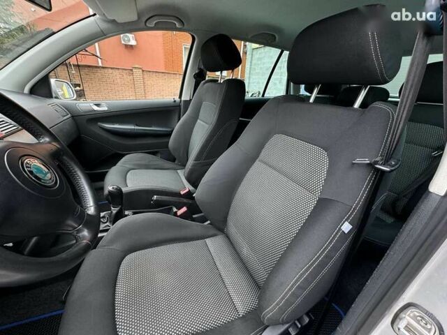 Шкода Фабия, объемом двигателя 1.4 л и пробегом 204 тыс. км за 4999 $, фото 17 на Automoto.ua