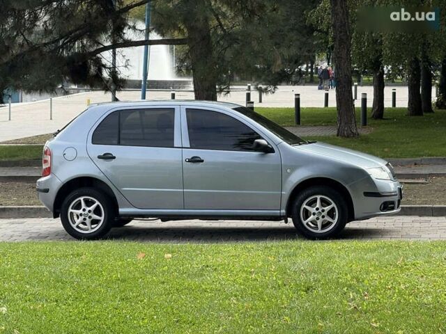 Шкода Фабия, объемом двигателя 1.2 л и пробегом 171 тыс. км за 4800 $, фото 10 на Automoto.ua