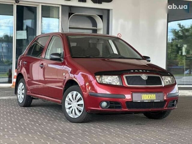 Шкода Фабия, объемом двигателя 1.2 л и пробегом 300 тыс. км за 2550 $, фото 7 на Automoto.ua