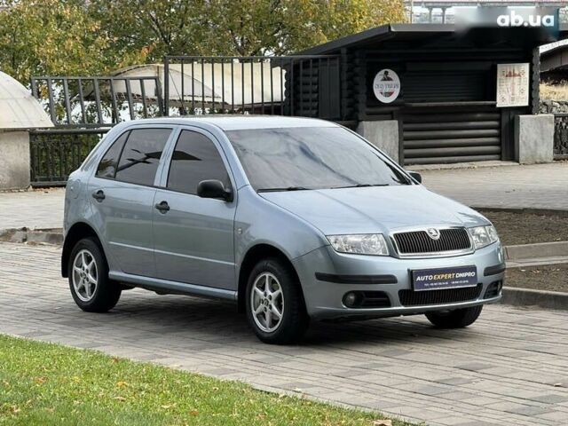Шкода Фабия, объемом двигателя 1.2 л и пробегом 171 тыс. км за 4800 $, фото 6 на Automoto.ua