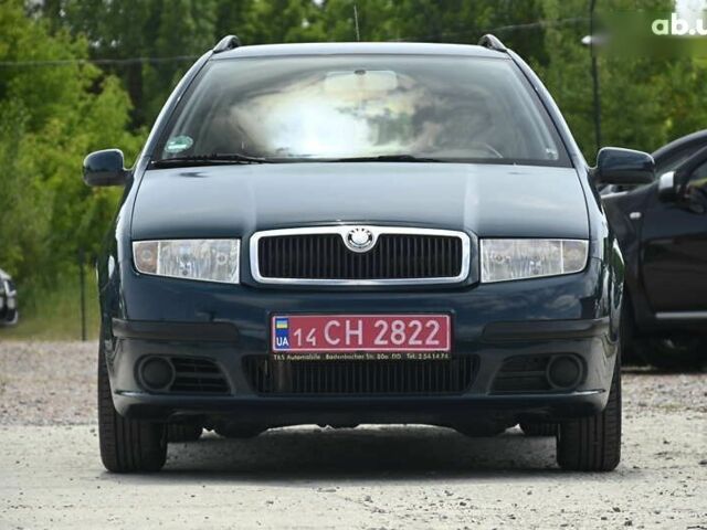 Шкода Фабия 2005 в Бердичеве на Automoto.ua Шкода Фабия, объемом двигателя 1.4 л и пробегом 186 тыс. км за 4800 $, фото 2 на Automoto.ua