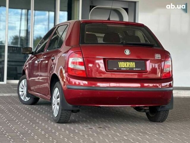 Шкода Фабия, объемом двигателя 1.2 л и пробегом 300 тыс. км за 2550 $, фото 21 на Automoto.ua