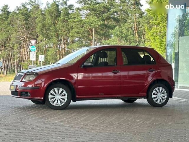 Шкода Фабия, объемом двигателя 1.2 л и пробегом 300 тыс. км за 2550 $, фото 4 на Automoto.ua