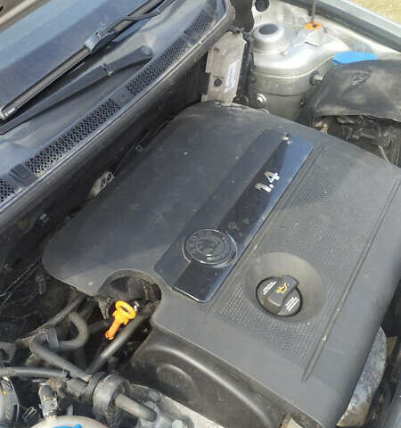 Шкода Фабія, об'ємом двигуна 1.4 л та пробігом 229 тис. км за 4050 $, фото 10 на Automoto.ua