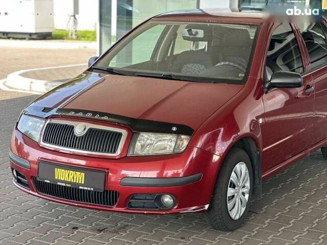 Шкода Фабия, объемом двигателя 1.2 л и пробегом 300 тыс. км за 2550 $, фото 6 на Automoto.ua