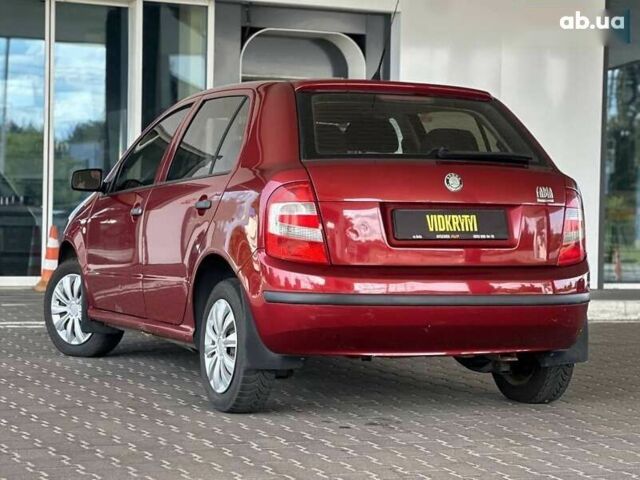 Шкода Фабия, объемом двигателя 1.2 л и пробегом 300 тыс. км за 2550 $, фото 22 на Automoto.ua