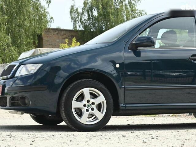 Шкода Фабия 2005 в Бердичеве на Automoto.ua Шкода Фабия, объемом двигателя 1.4 л и пробегом 186 тыс. км за 4800 $, фото 4 на Automoto.ua