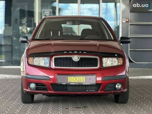 Шкода Фабия, объемом двигателя 1.2 л и пробегом 300 тыс. км за 2550 $, фото 1 на Automoto.ua