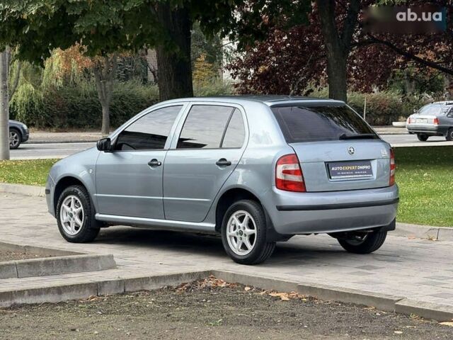 Шкода Фабия, объемом двигателя 1.2 л и пробегом 171 тыс. км за 4800 $, фото 18 на Automoto.ua