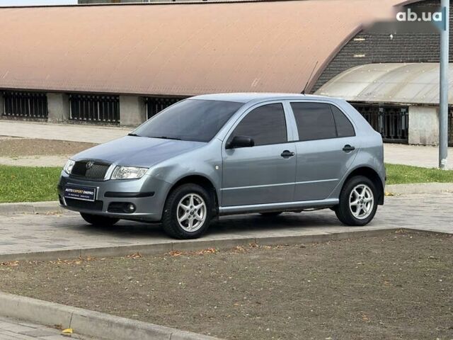 Шкода Фабия, объемом двигателя 1.2 л и пробегом 171 тыс. км за 4800 $, фото 24 на Automoto.ua