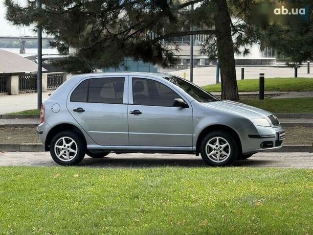Шкода Фабия, объемом двигателя 1.2 л и пробегом 171 тыс. км за 4800 $, фото 9 на Automoto.ua
