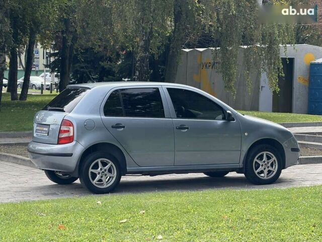 Шкода Фабия, объемом двигателя 1.2 л и пробегом 171 тыс. км за 4800 $, фото 11 на Automoto.ua