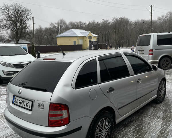 Шкода Фабія, об'ємом двигуна 1.4 л та пробігом 220 тис. км за 4700 $, фото 3 на Automoto.ua