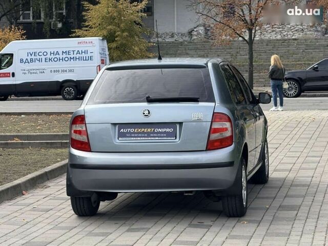 Шкода Фабия, объемом двигателя 1.2 л и пробегом 171 тыс. км за 4800 $, фото 15 на Automoto.ua