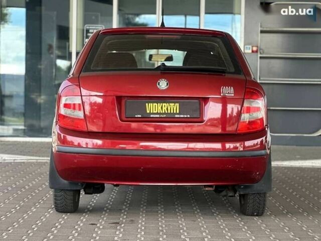 Шкода Фабия, объемом двигателя 1.2 л и пробегом 300 тыс. км за 2550 $, фото 13 на Automoto.ua