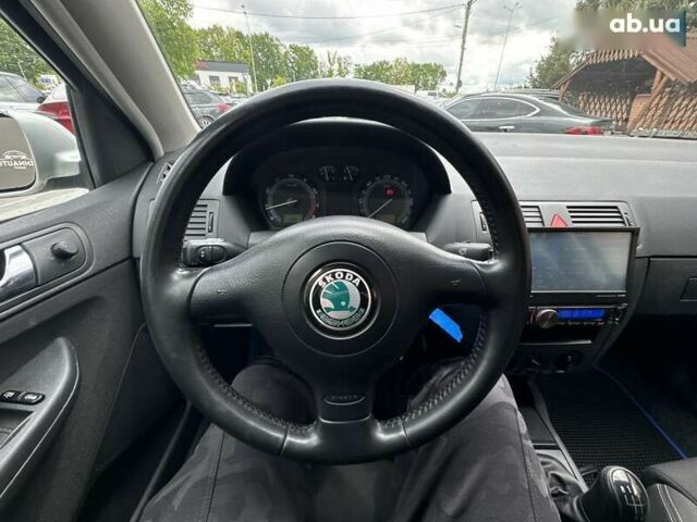 Шкода Фабия, объемом двигателя 1.4 л и пробегом 204 тыс. км за 4999 $, фото 25 на Automoto.ua