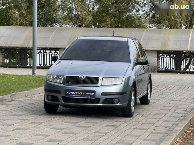 Шкода Фабия, объемом двигателя 1.2 л и пробегом 171 тыс. км за 4800 $, фото 3 на Automoto.ua