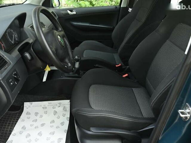 Шкода Фабия 2005 в Бердичеве на Automoto.ua Шкода Фабия, объемом двигателя 1.4 л и пробегом 186 тыс. км за 4800 $, фото 18 на Automoto.ua