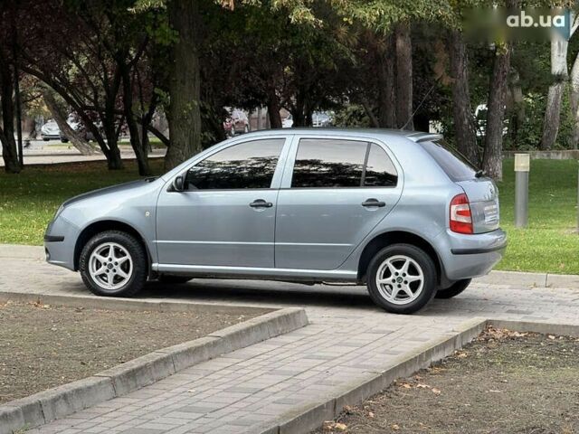 Шкода Фабия, объемом двигателя 1.2 л и пробегом 171 тыс. км за 4800 $, фото 20 на Automoto.ua