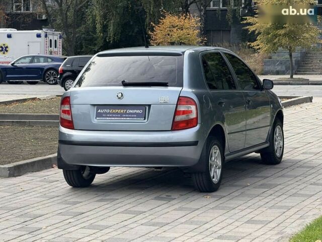 Шкода Фабия, объемом двигателя 1.2 л и пробегом 171 тыс. км за 4800 $, фото 14 на Automoto.ua