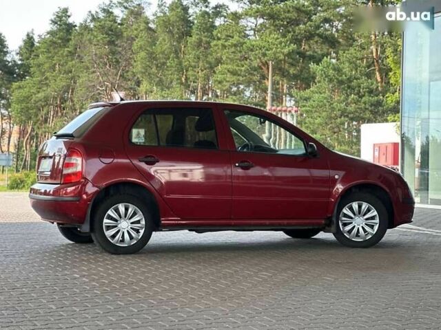 Шкода Фабия, объемом двигателя 1.2 л и пробегом 300 тыс. км за 2550 $, фото 3 на Automoto.ua