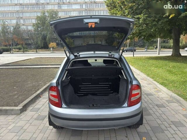 Шкода Фабия, объемом двигателя 1.2 л и пробегом 171 тыс. км за 4800 $, фото 26 на Automoto.ua