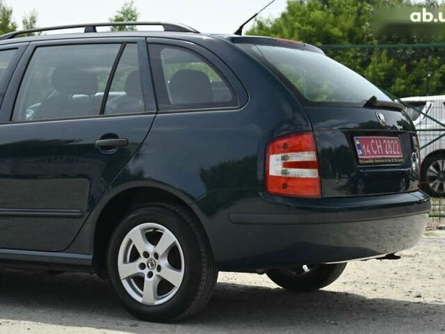 Шкода Фабия 2005 в Бердичеве на Automoto.ua Шкода Фабия, объемом двигателя 1.4 л и пробегом 186 тыс. км за 4800 $, фото 8 на Automoto.ua