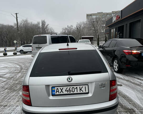 Шкода Фабія, об'ємом двигуна 1.4 л та пробігом 220 тис. км за 4700 $, фото 2 на Automoto.ua