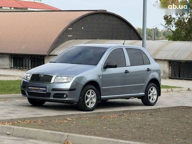 Шкода Фабия, объемом двигателя 1.2 л и пробегом 171 тыс. км за 4800 $, фото 1 на Automoto.ua