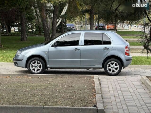 Шкода Фабия, объемом двигателя 1.2 л и пробегом 171 тыс. км за 4800 $, фото 21 на Automoto.ua