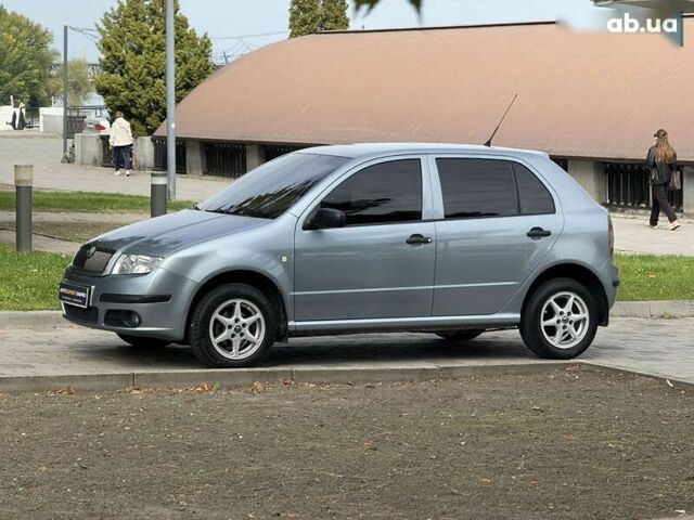 Шкода Фабия, объемом двигателя 1.2 л и пробегом 171 тыс. км за 4800 $, фото 23 на Automoto.ua