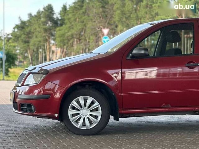 Шкода Фабия, объемом двигателя 1.2 л и пробегом 300 тыс. км за 2550 $, фото 5 на Automoto.ua