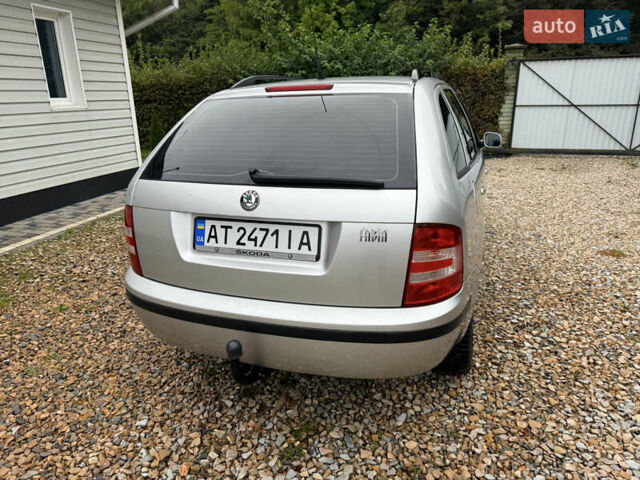 Шкода Фабія, об'ємом двигуна 1.4 л та пробігом 230 тис. км за 4800 $, фото 11 на Automoto.ua