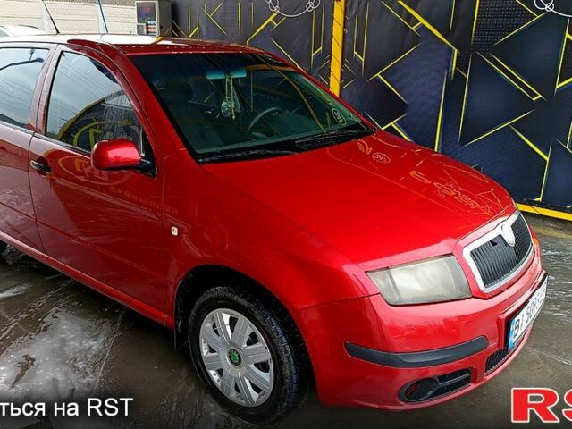 Шкода Фабия, объемом двигателя 14 л и пробегом 300 тыс. км за 2200 $, фото 4 на Automoto.ua