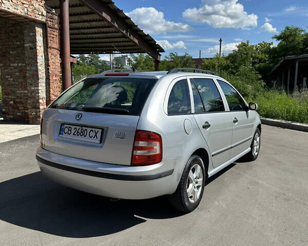Шкода Фабія, об'ємом двигуна 1.4 л та пробігом 180 тис. км за 4200 $, фото 3 на Automoto.ua
