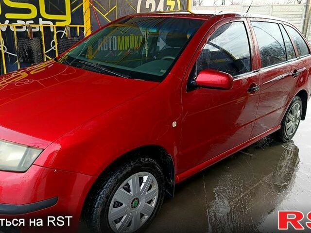 Шкода Фабія, об'ємом двигуна 1.4 л та пробігом 300 тис. км за 3700 $, фото 4 на Automoto.ua