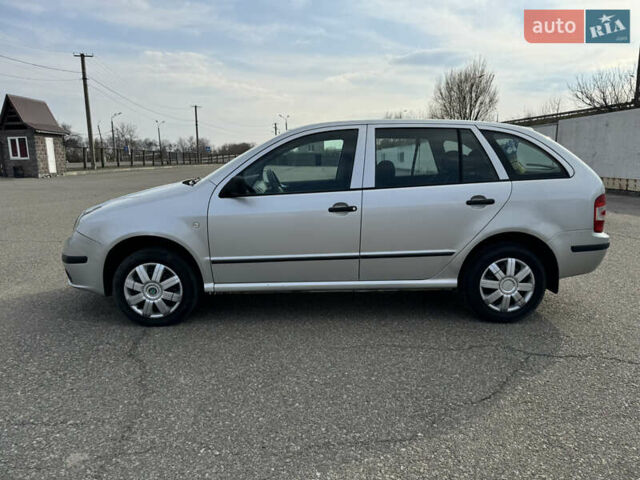 Шкода Фабія, об'ємом двигуна 1.2 л та пробігом 285 тис. км за 2750 $, фото 4 на Automoto.ua
