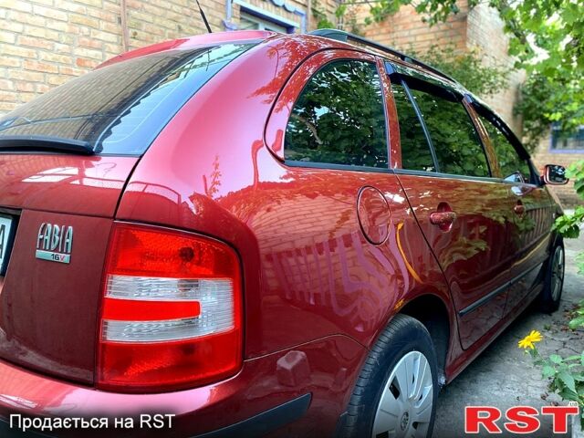 Шкода Фабія, об'ємом двигуна 1.4 л та пробігом 0 тис. км за 5500 $, фото 3 на Automoto.ua