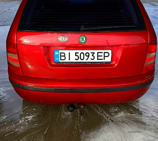 Шкода Фабия, объемом двигателя 14 л и пробегом 300 тыс. км за 2200 $, фото 2 на Automoto.ua