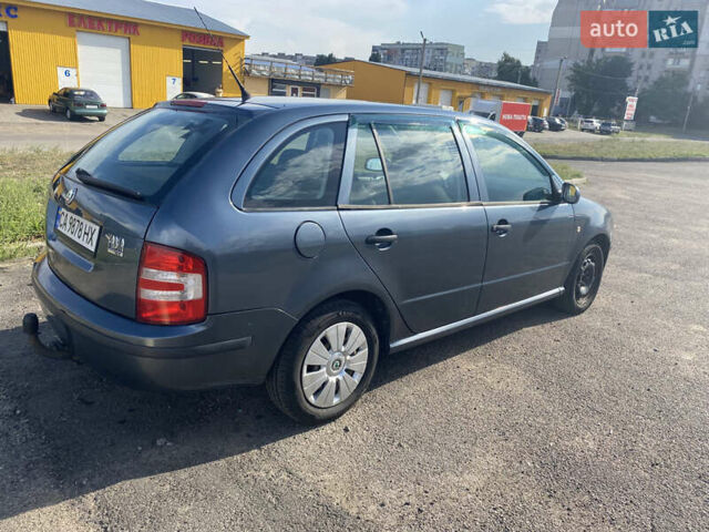 Шкода Фабія, об'ємом двигуна 1.4 л та пробігом 226 тис. км за 4354 $, фото 1 на Automoto.ua