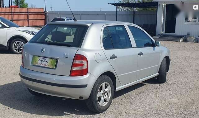 Шкода Фабия, объемом двигателя 0 л и пробегом 168 тыс. км за 3600 $, фото 1 на Automoto.ua