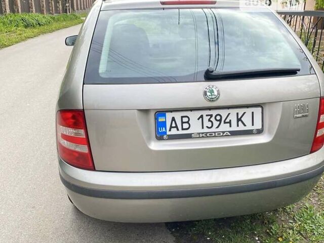 Шкода Фабія, об'ємом двигуна 1.39 л та пробігом 198 тис. км за 5150 $, фото 2 на Automoto.ua