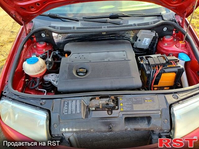 Шкода Фабія, об'ємом двигуна 1.4 л та пробігом 220 тис. км за 3950 $, фото 7 на Automoto.ua