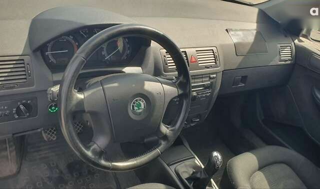 Шкода Фабия, объемом двигателя 0 л и пробегом 168 тыс. км за 3600 $, фото 6 на Automoto.ua