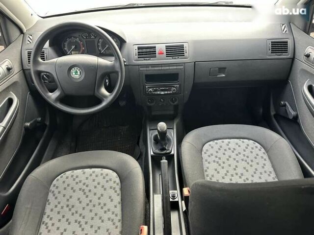 Шкода Фабия, объемом двигателя 1.2 л и пробегом 158 тыс. км за 4690 $, фото 23 на Automoto.ua