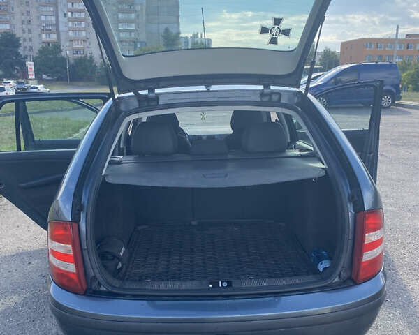 Шкода Фабія, об'ємом двигуна 1.4 л та пробігом 226 тис. км за 4354 $, фото 6 на Automoto.ua