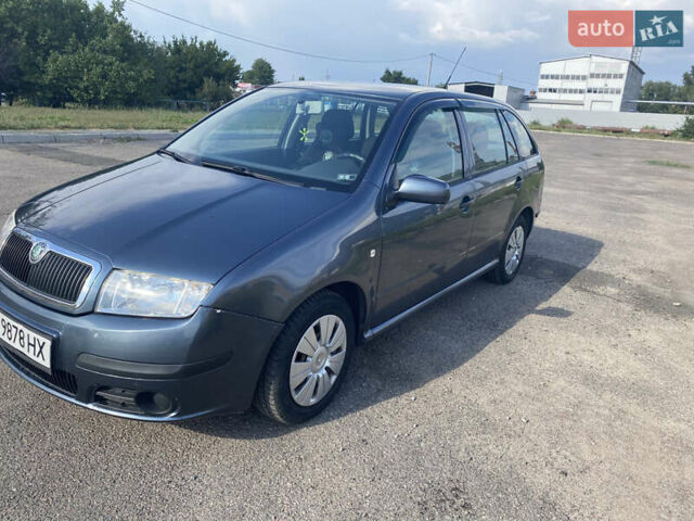 Шкода Фабія, об'ємом двигуна 1.4 л та пробігом 226 тис. км за 4354 $, фото 3 на Automoto.ua