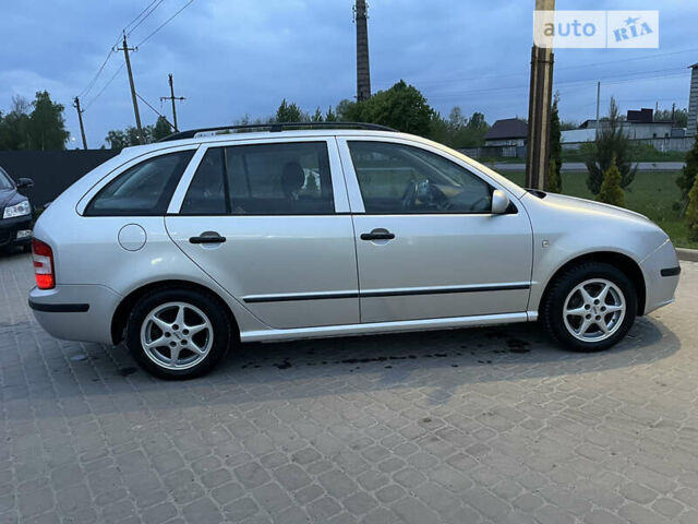 Шкода Фабія, об'ємом двигуна 1.4 л та пробігом 216 тис. км за 4100 $, фото 11 на Automoto.ua