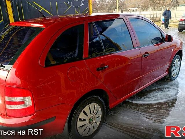 Шкода Фабія, об'ємом двигуна 1.4 л та пробігом 300 тис. км за 3700 $, фото 8 на Automoto.ua