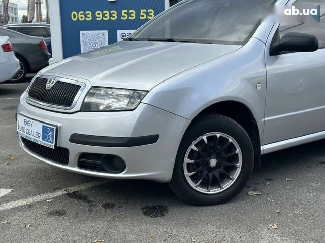 Шкода Фабия, объемом двигателя 1.2 л и пробегом 158 тыс. км за 4390 $, фото 10 на Automoto.ua